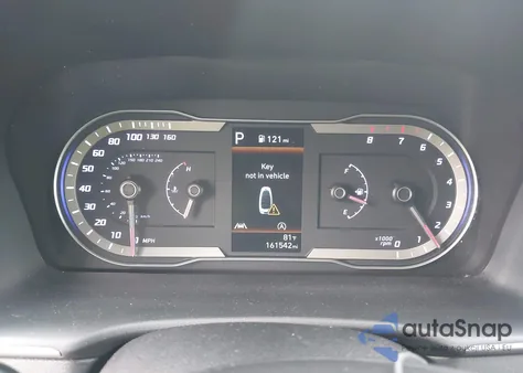 2022 Hyundai Tucson Sel z USA, uszkodzony, nr VIN 5NMJB3AE0NH131799